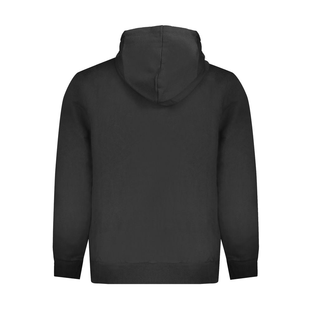 Timberland "Black Cotton Men's Hooded Sweater" Timberland
