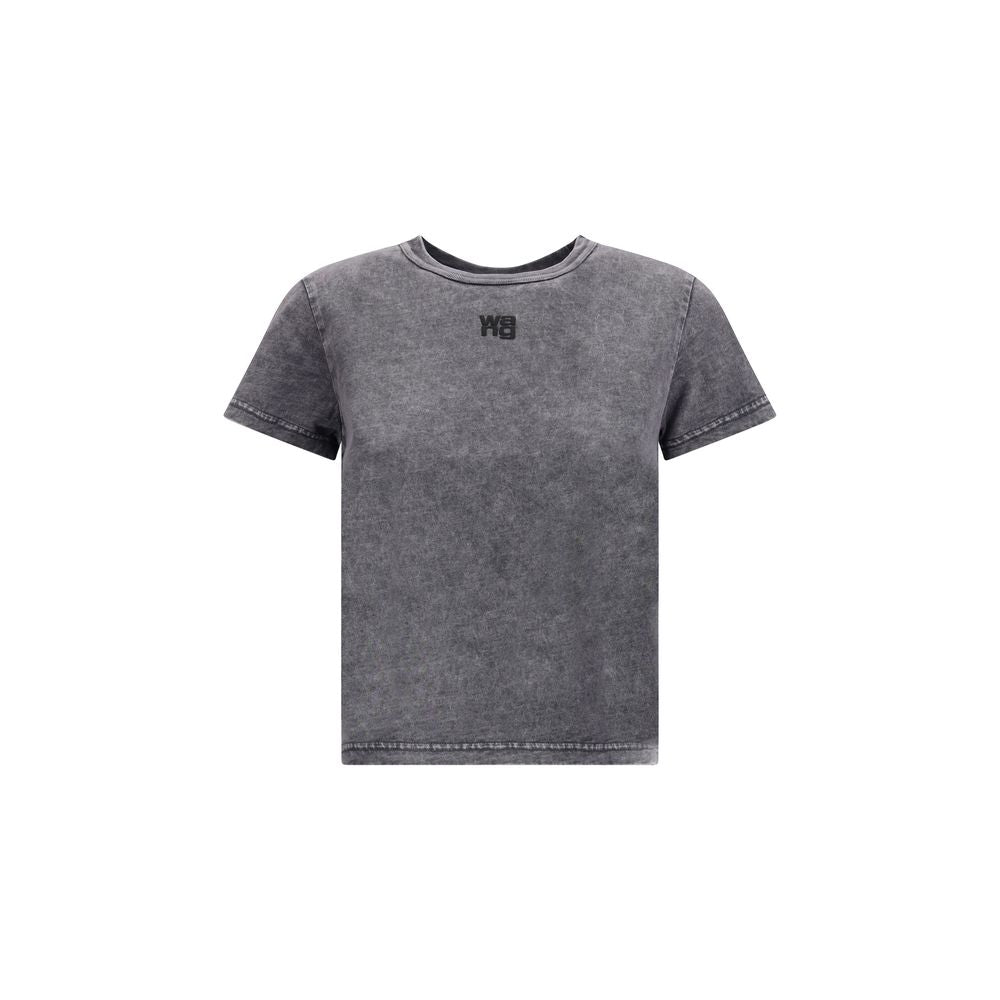 Alexander Wang Logoed T-Shirt Alexander Wang