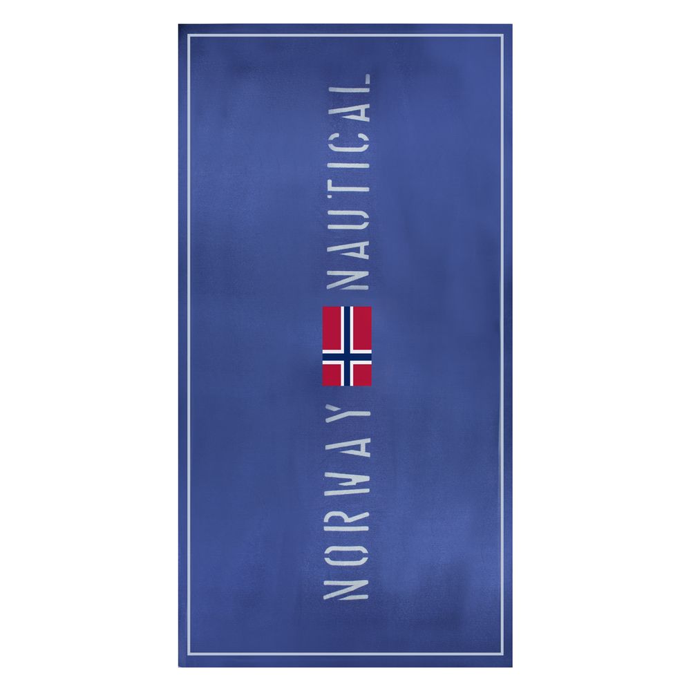 Norway 1963 Blue Polyester Swimwear Norway 1963