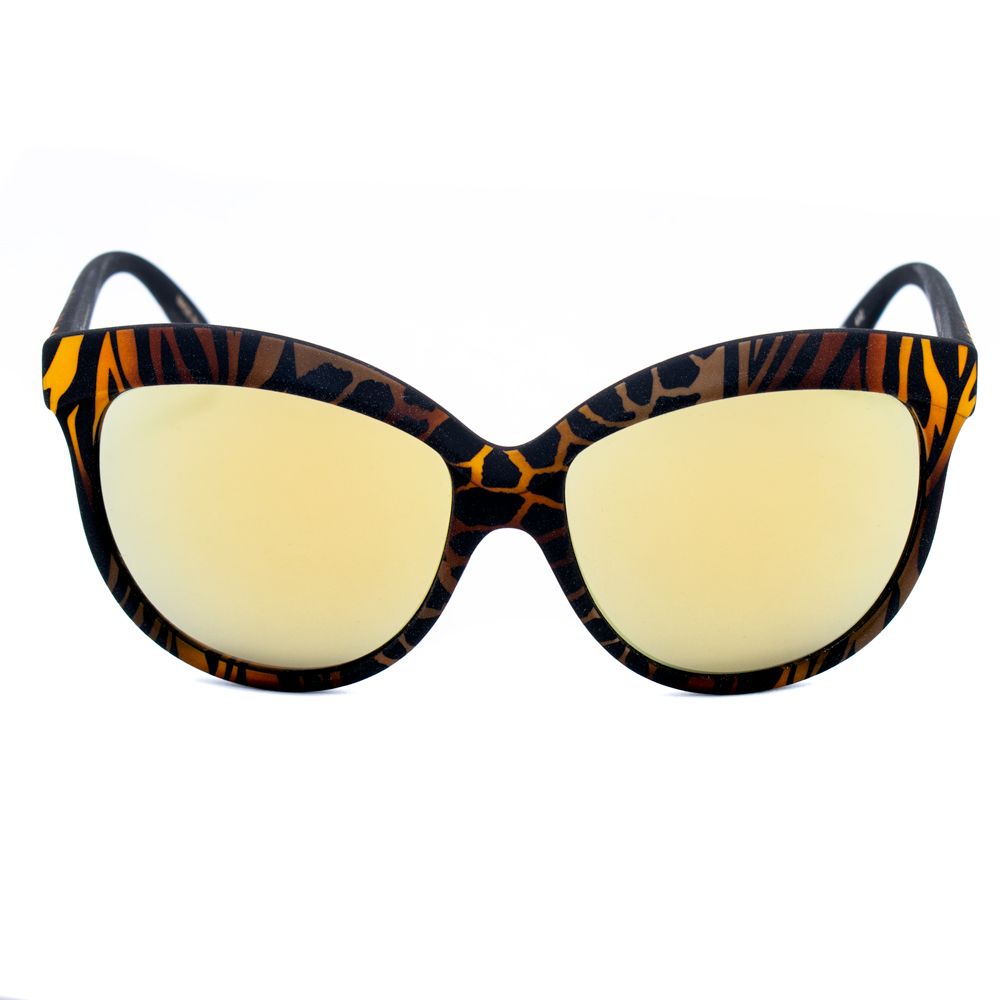 Italia Independent Multicolor Acetate Sunglasses Italia Independent