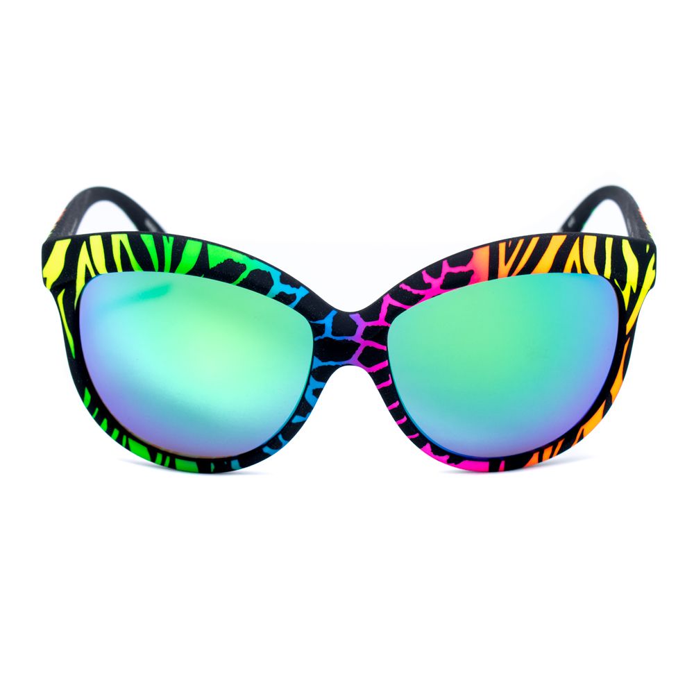 Italia Independent Multicolor Acetate Sunglasses Italia Independent