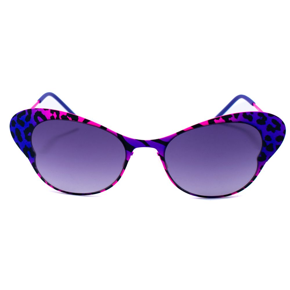 Italia Independent Bicolor Metal Sunglasses Italia Independent