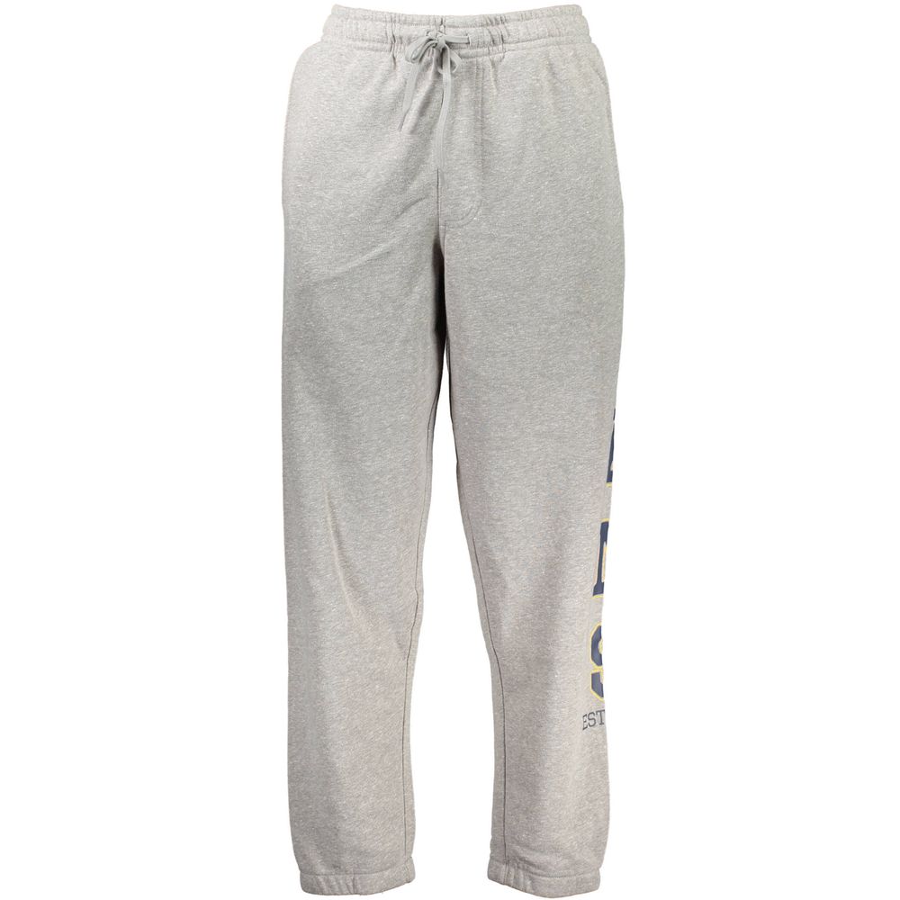 Vans Gray Cotton Pant Vans