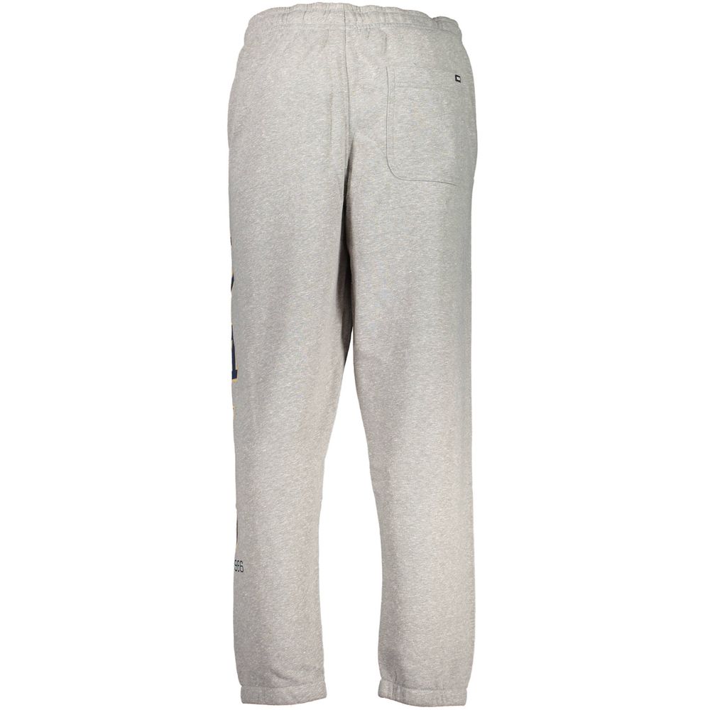 Vans Gray Cotton Pant Vans