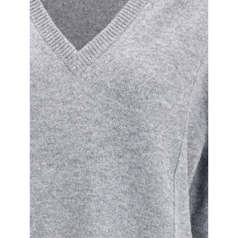 Jil Sander V neck Sweater Jil Sander