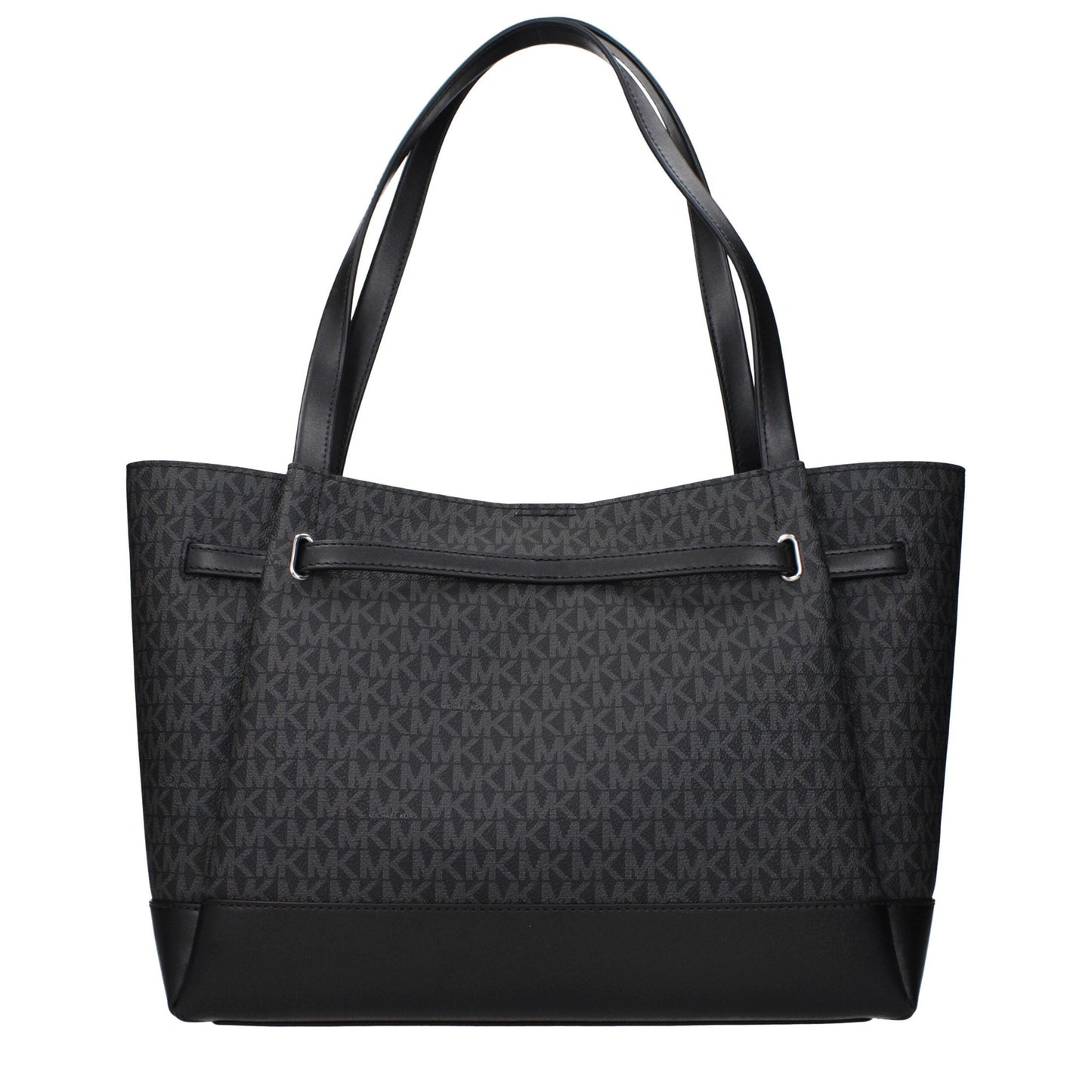 Michael Kors Black Fabric Shoulder Bag Michael Kors