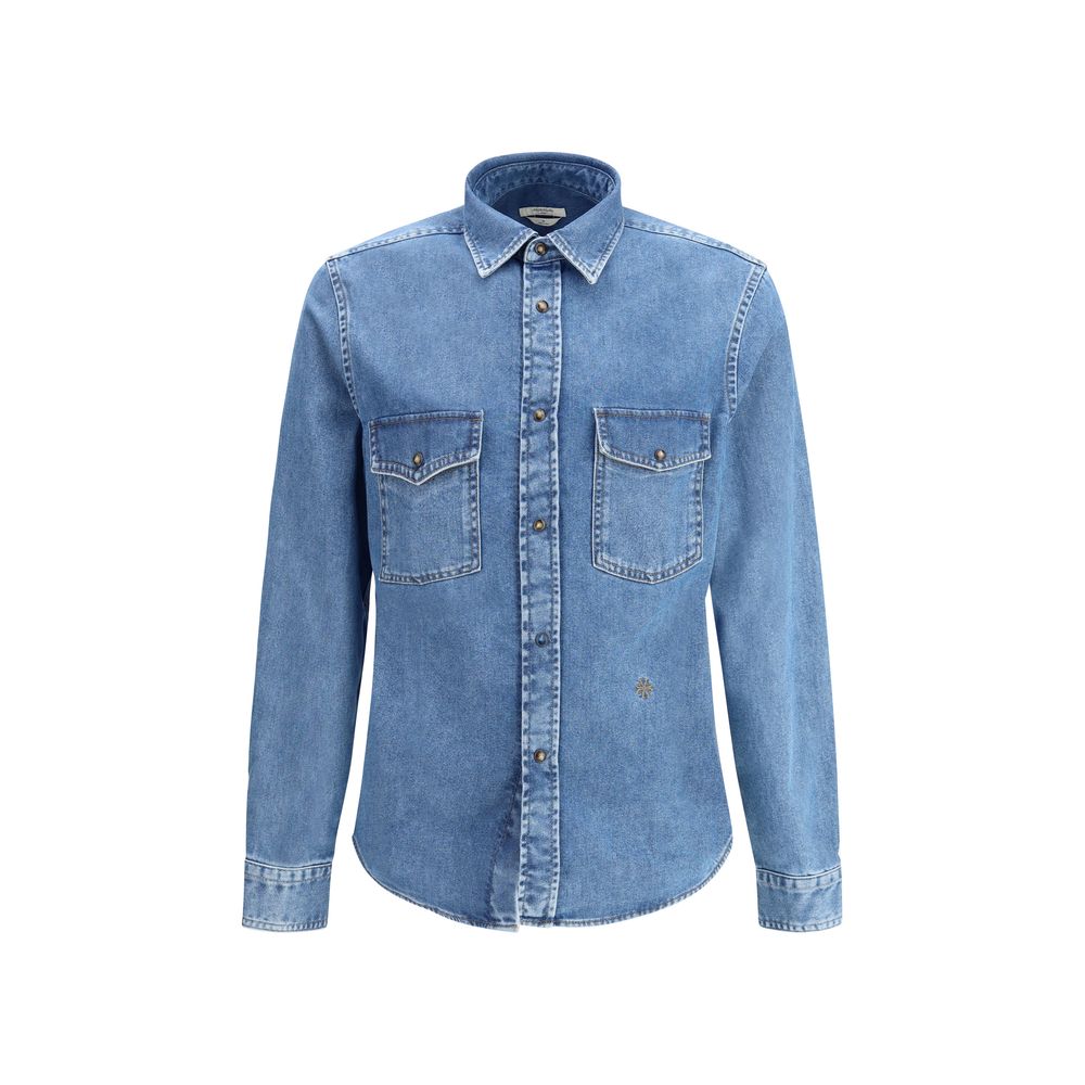 Jacob Cohen Lightweight denim Shirt Jacob Cohen