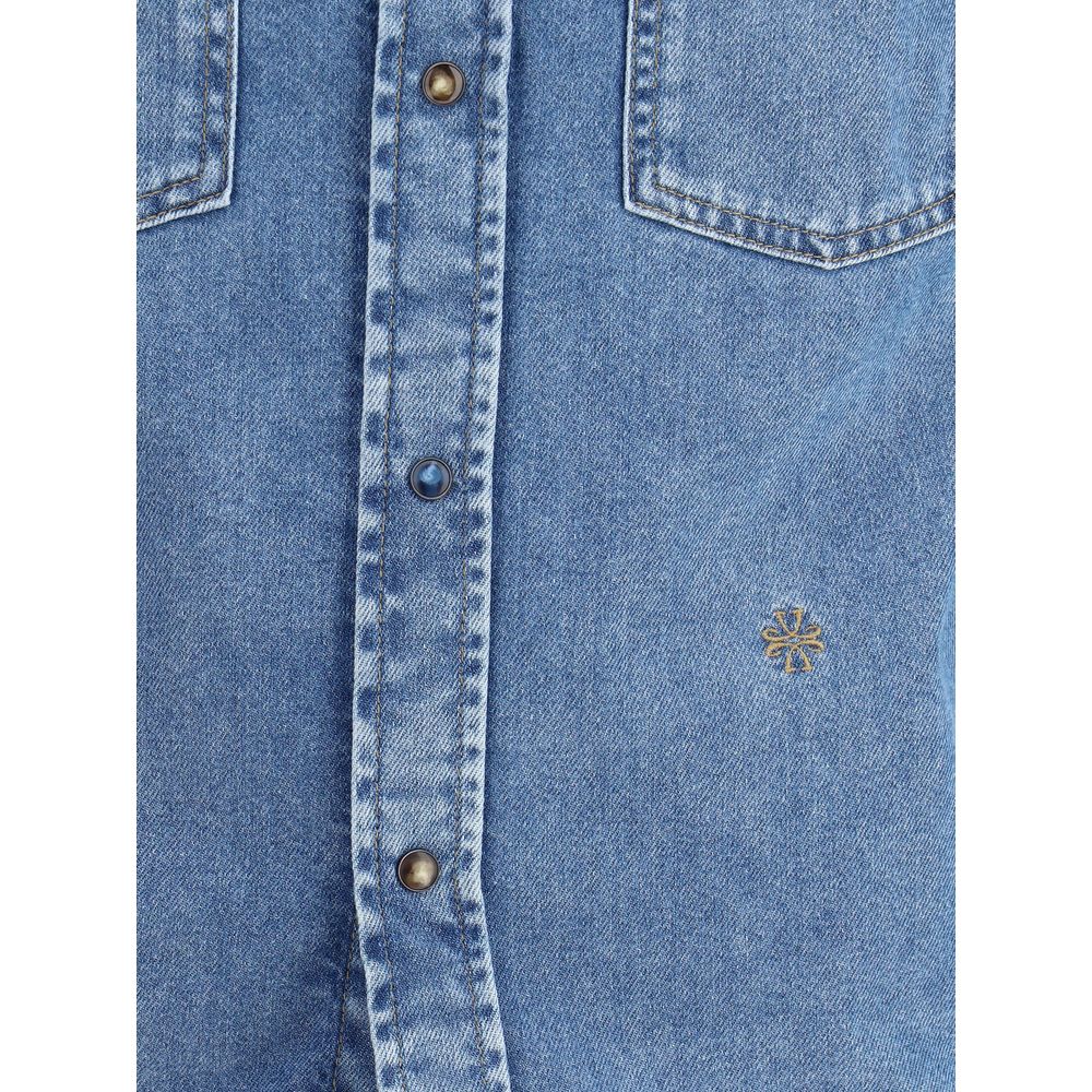 Jacob Cohen Lightweight denim Shirt Jacob Cohen