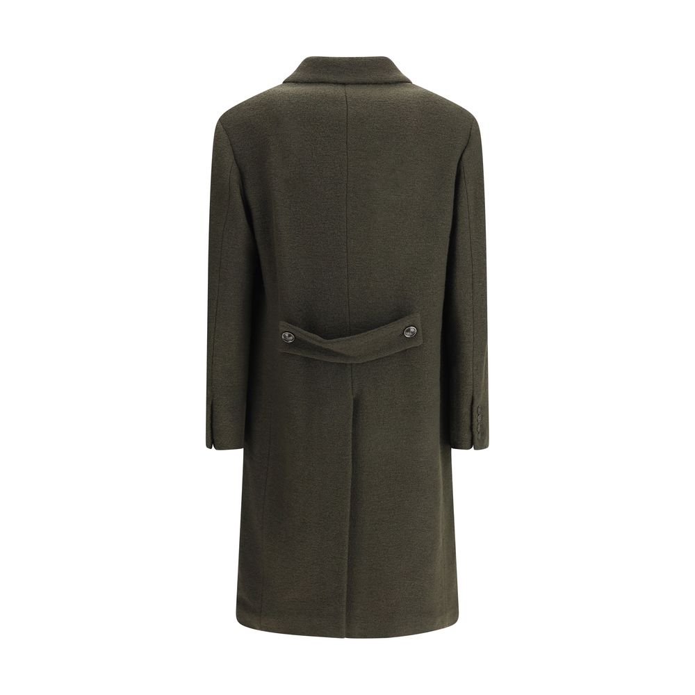 Cruna double-breasted Coat Cruna