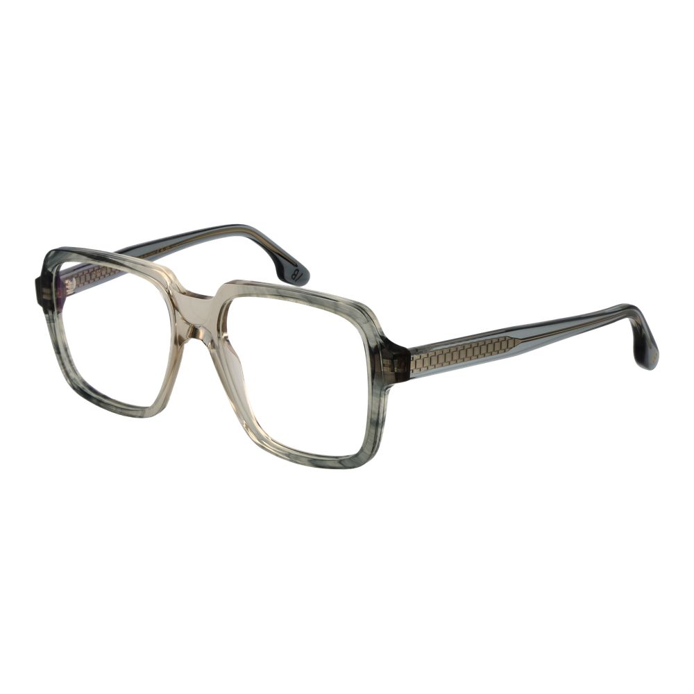 Victoria Beckham Gray Women Glasses Frame Victoria Beckham