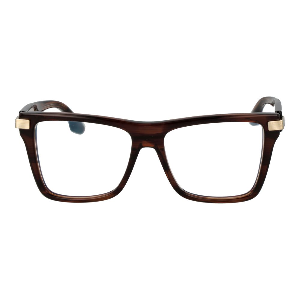 Victoria Beckham Brown Women Glasses Frame Victoria Beckham