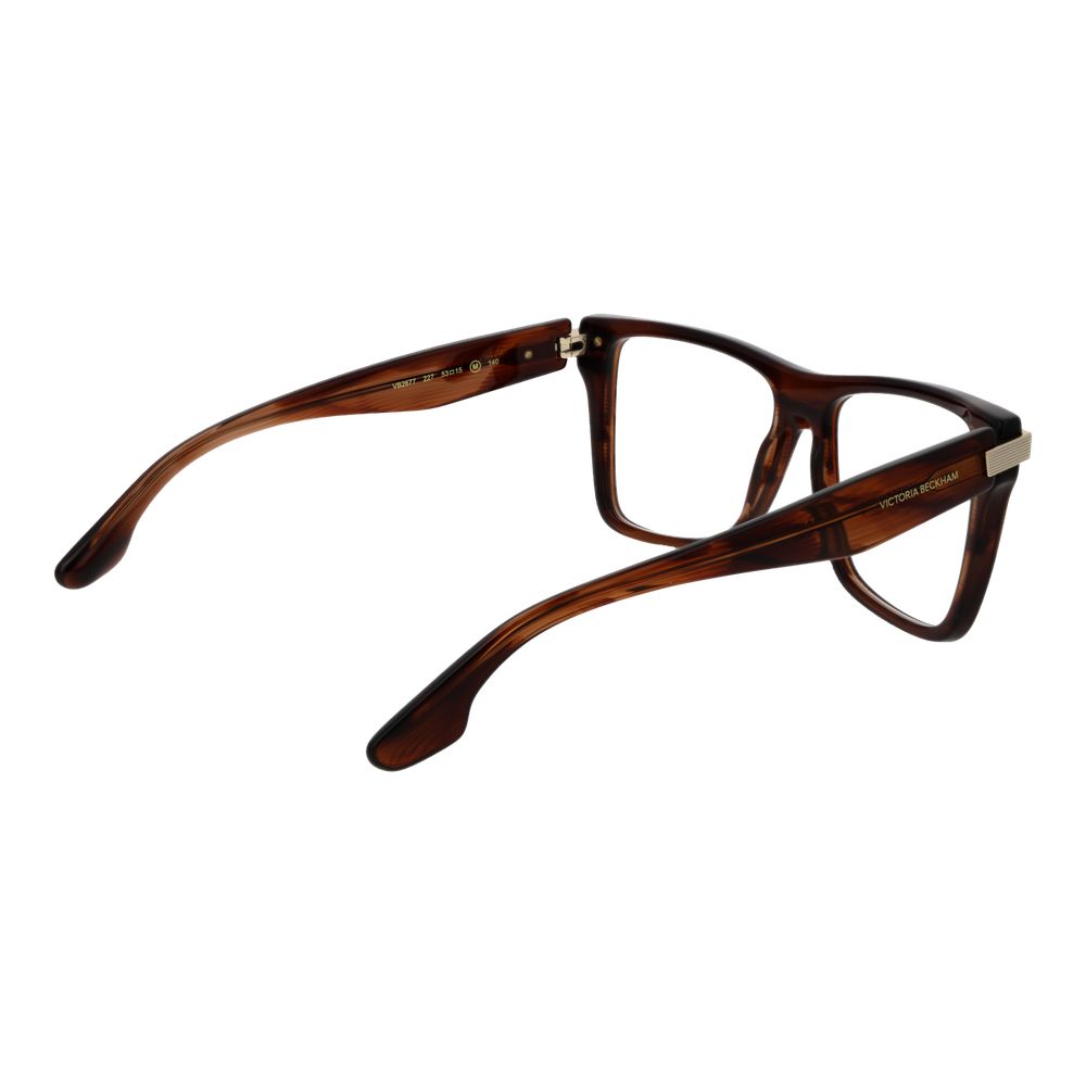 Victoria Beckham Brown Women Glasses Frame Victoria Beckham