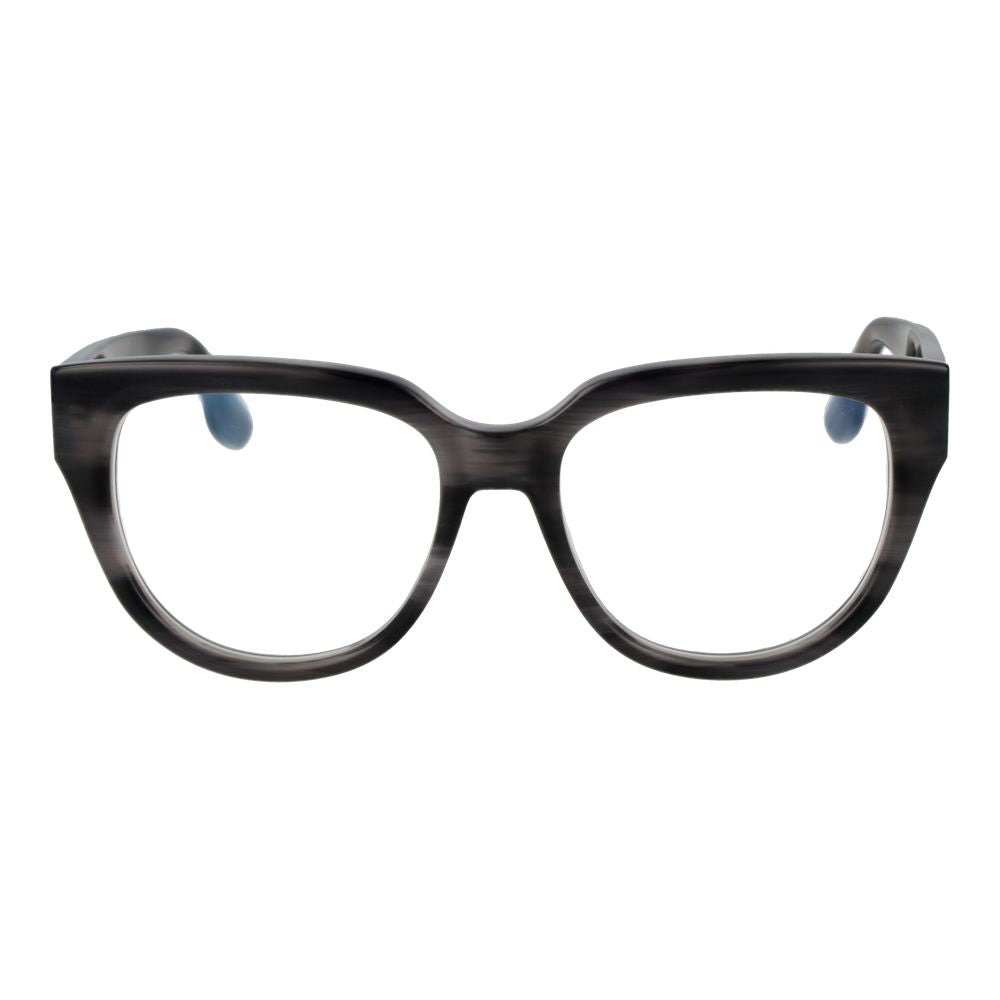 Victoria Beckham Gray Women Glasses Frame Victoria Beckham