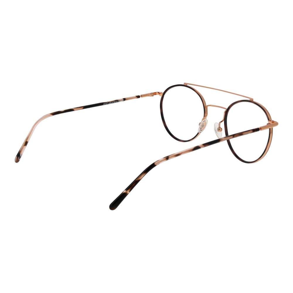Andy Wolf Rose Gold Metal Glasses Frames