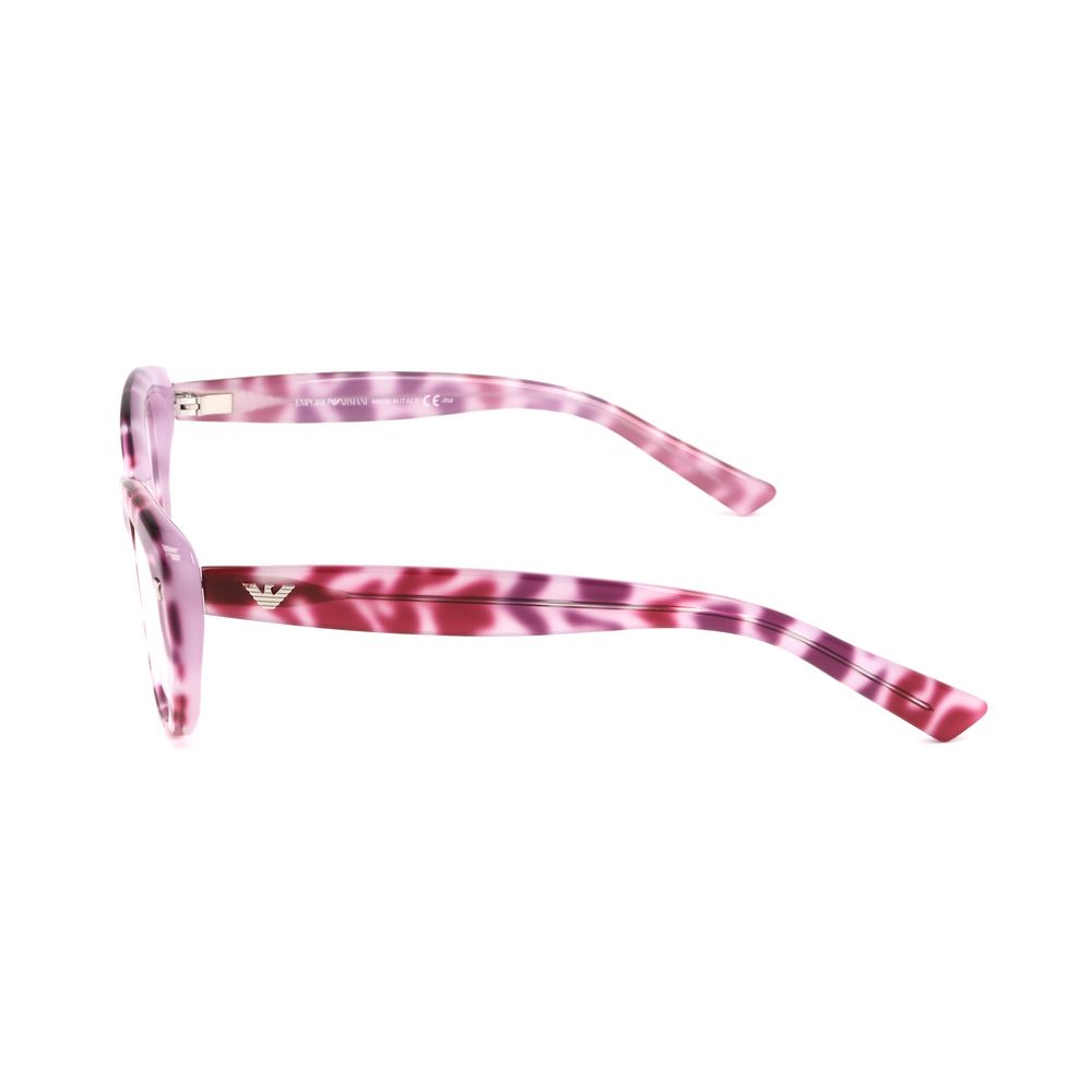 Emporio Armani Multicolor Acetate Glasses Frames