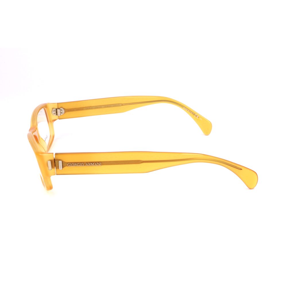 Giorgio Armani Bicolor Acetate Glasses Frames
