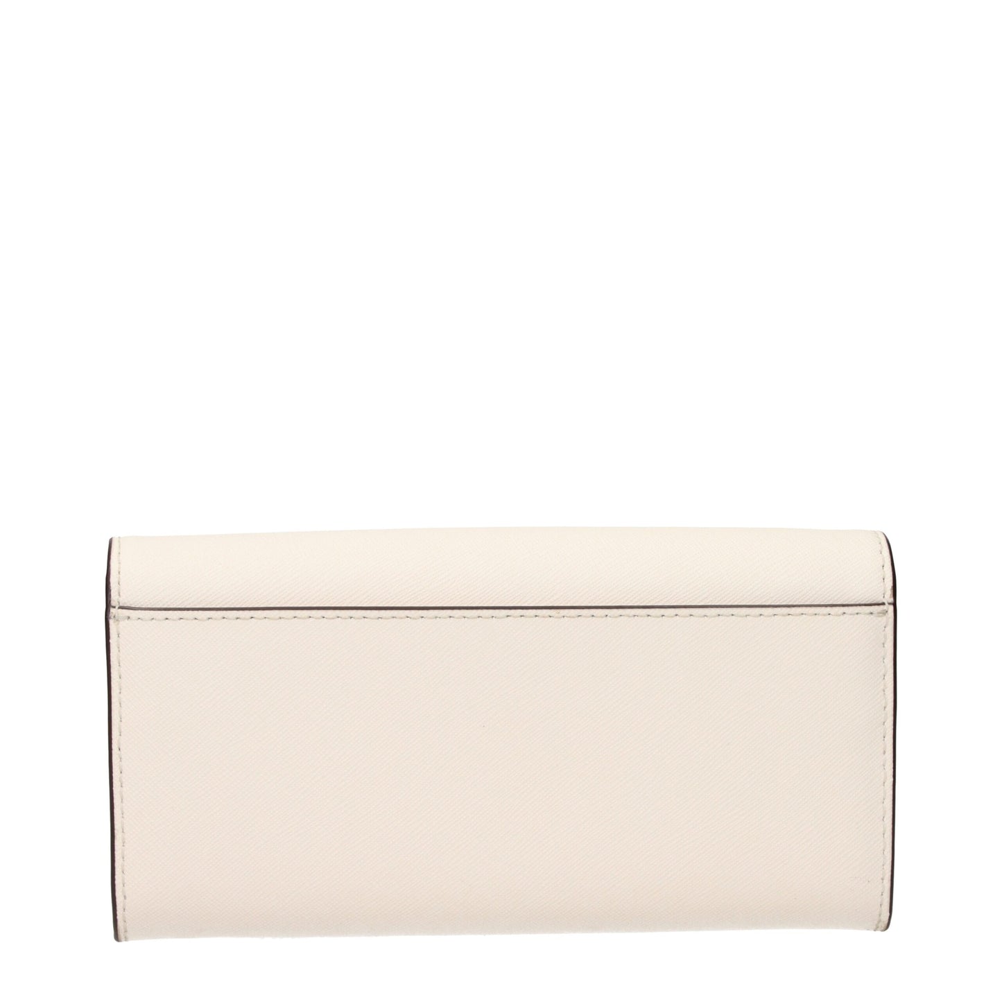 Michael Kors Beige Leather Wallet Michael Kors