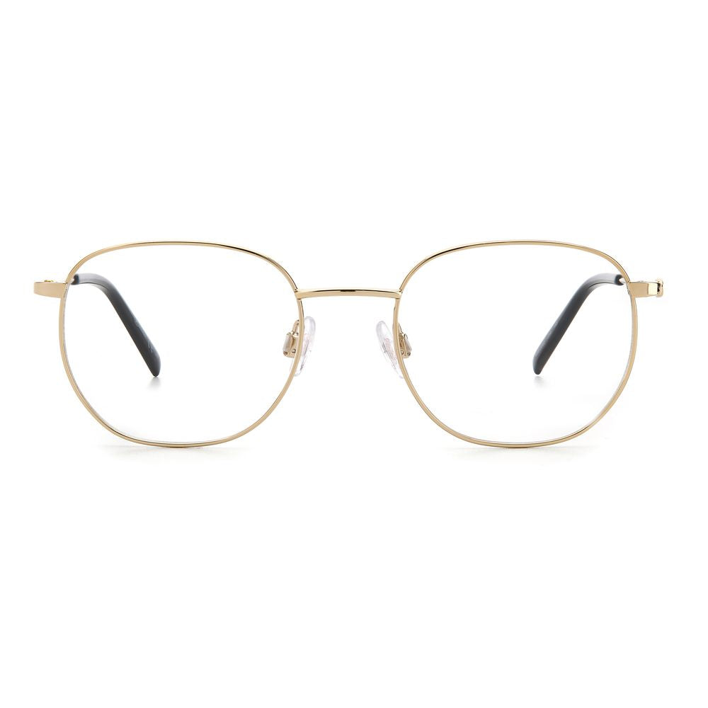 M Missoni Gold Metal Glasses Frames