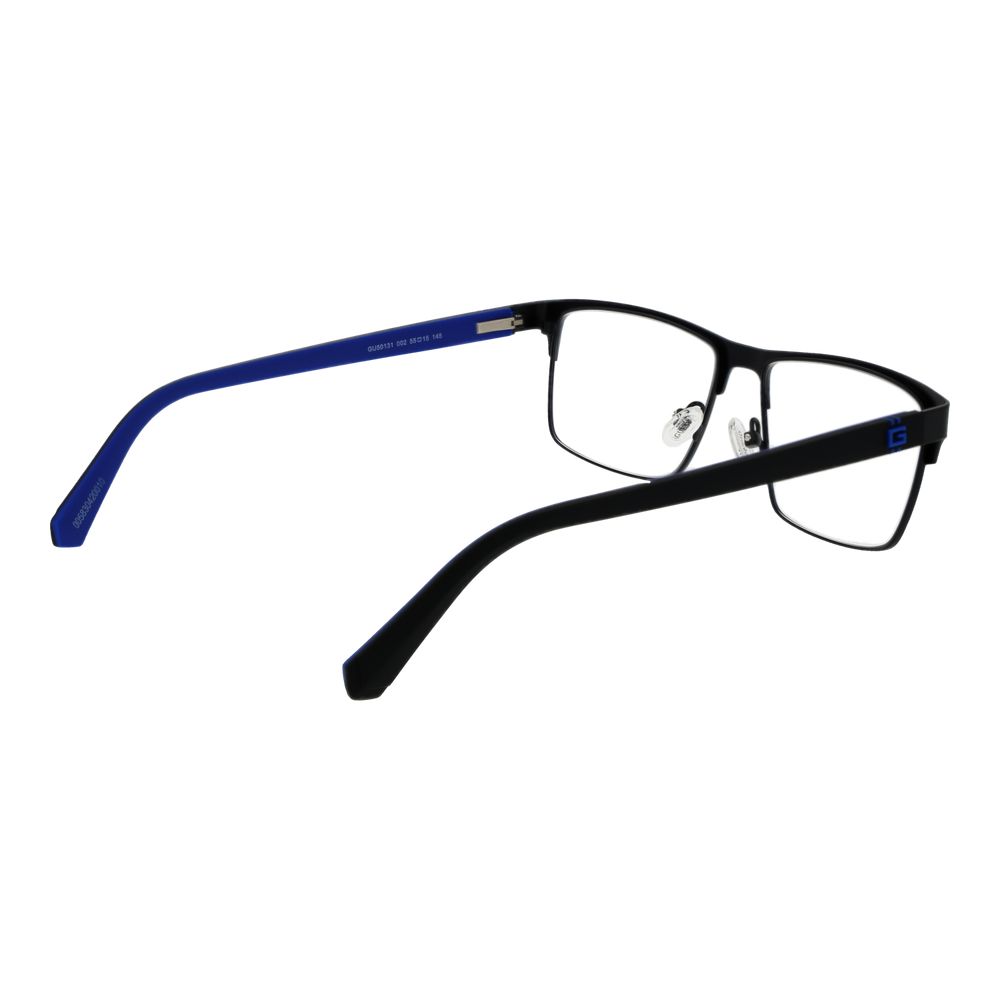 Guess Black Metal Glasses Frames