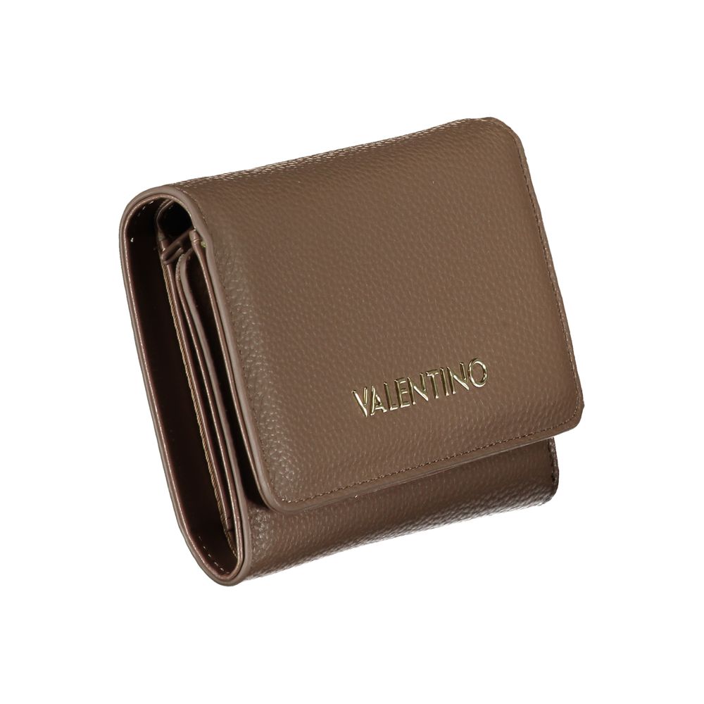 Mario Valentino Marrone Poliuretano Women Wallet Mario Valentino