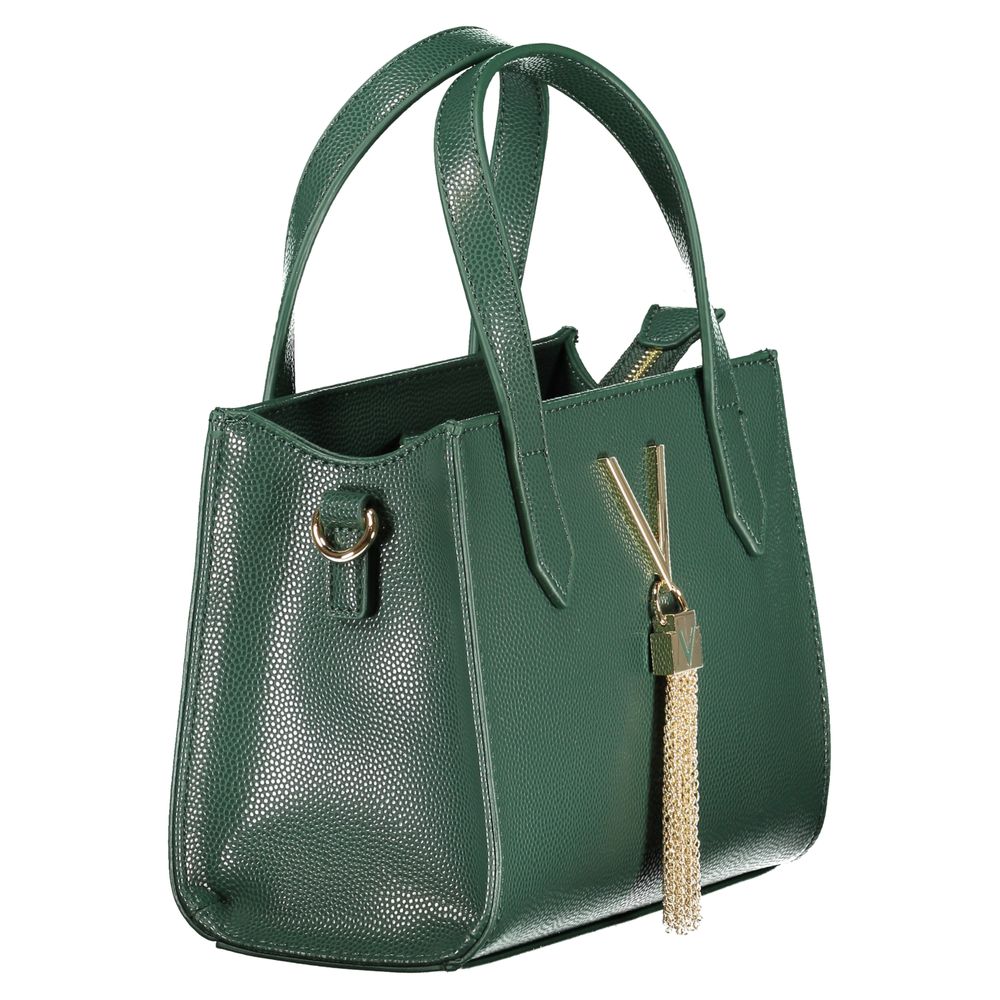 Mario Valentino Verde Poliuretano Women Handbag Mario Valentino
