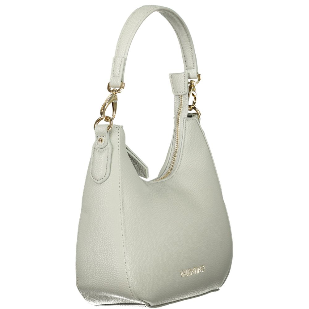 Mario Valentino Gray Polyethylene Women Handbag Mario Valentino