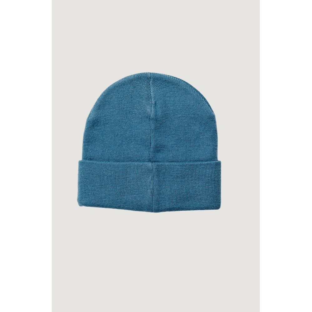 Hinnominate Blue Wool Cap Baseball Hat Hinnominate