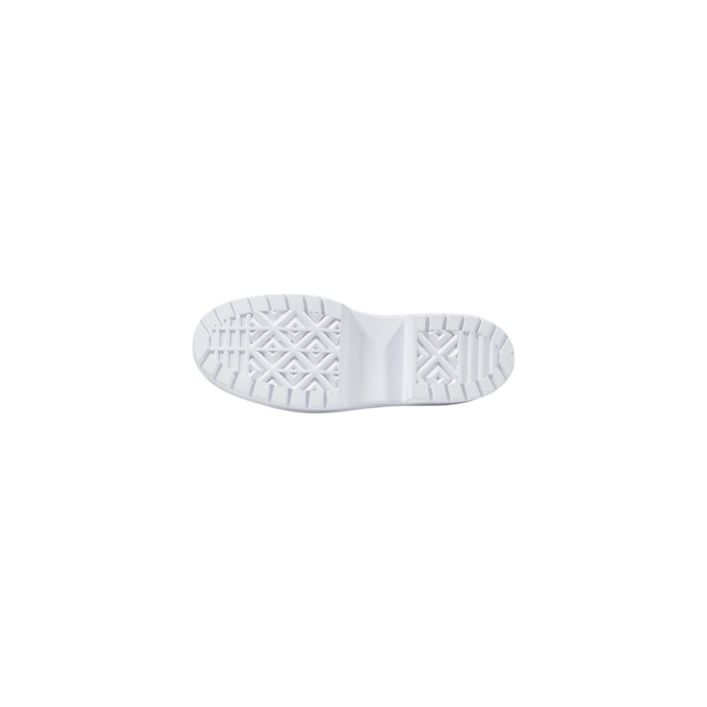 Converse Black Fabric Chunky Sneakers Converse