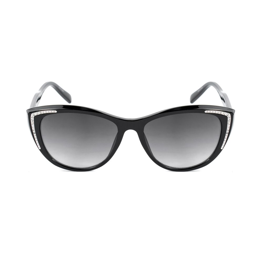 Guess Black Metal Sunglasses Guess