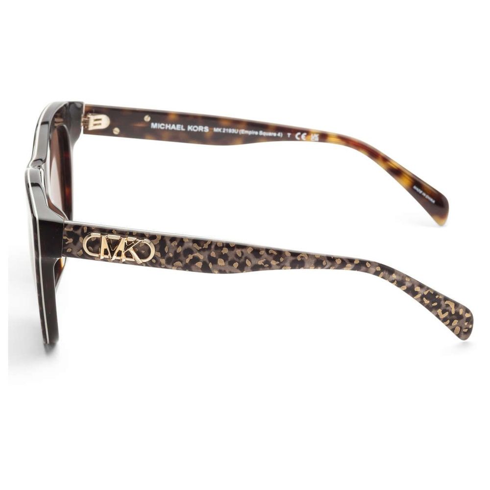 Michael Kors Gold Acetate Sunglasses Michael Kors
