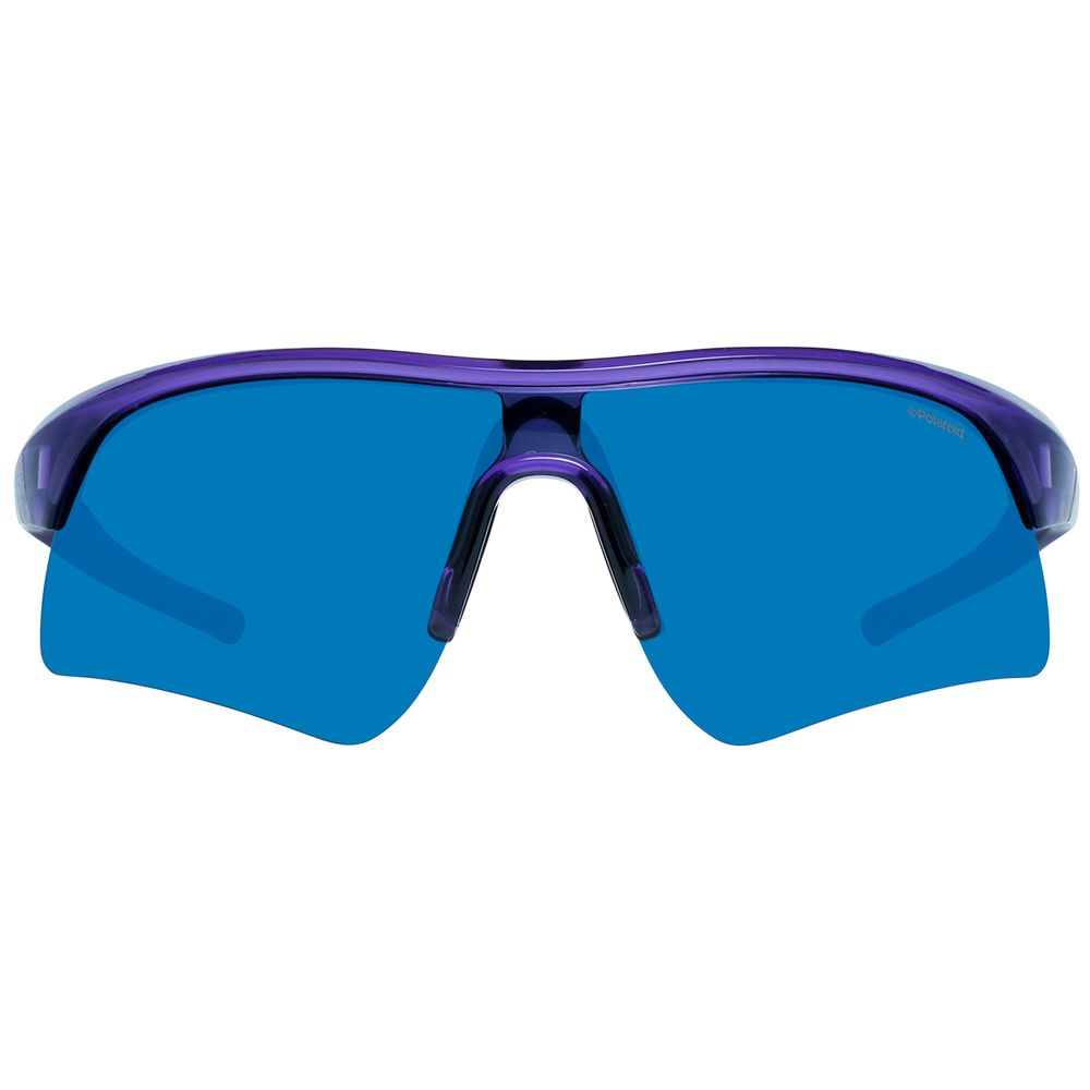 Polaroid Purple Plastic Sunglasses Polaroid