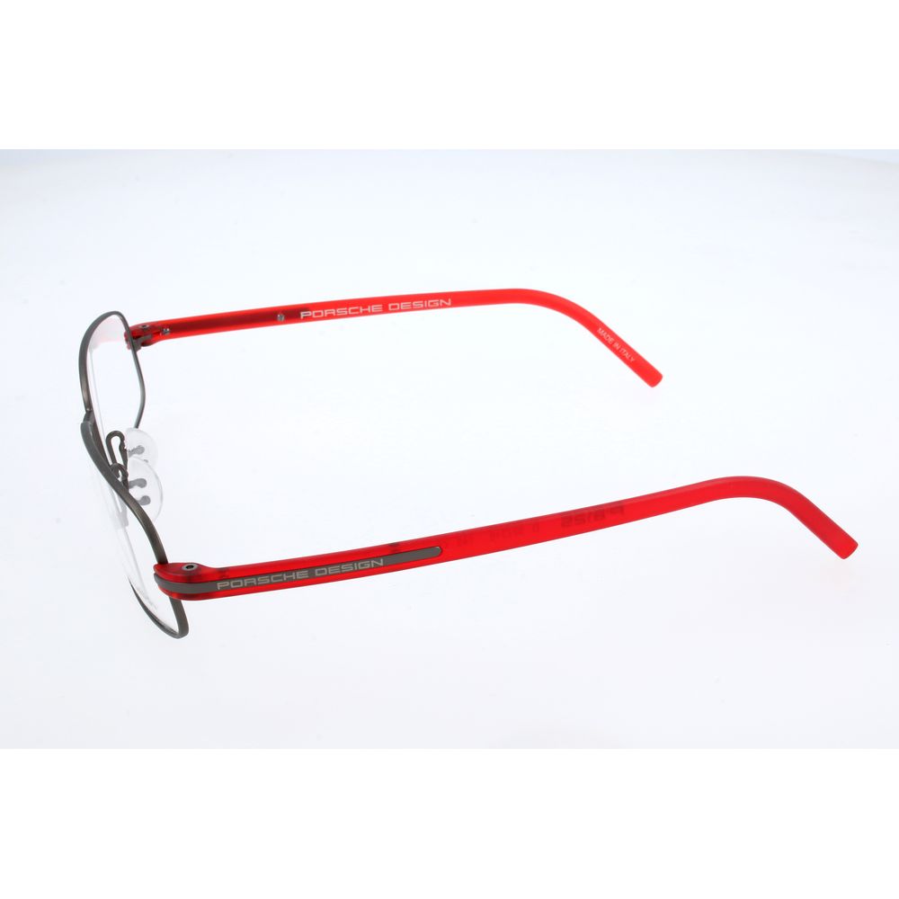 Porsche Design Multicolor Metal Glasses Frames