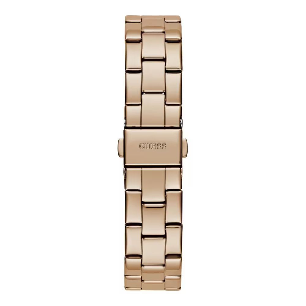 Guess Multicolor Stainless Steel Dress Watch Guess