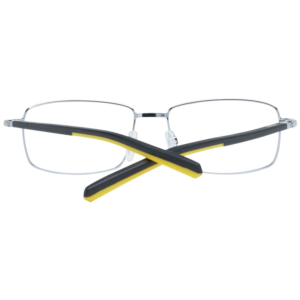 Ducati Gray Metal Glasses Frames