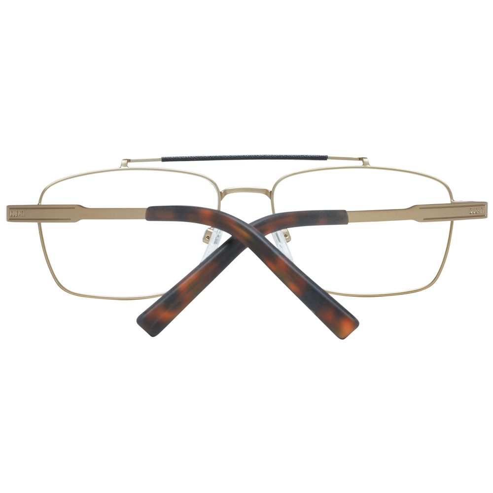 Ducati Gold Metal Glasses Frames