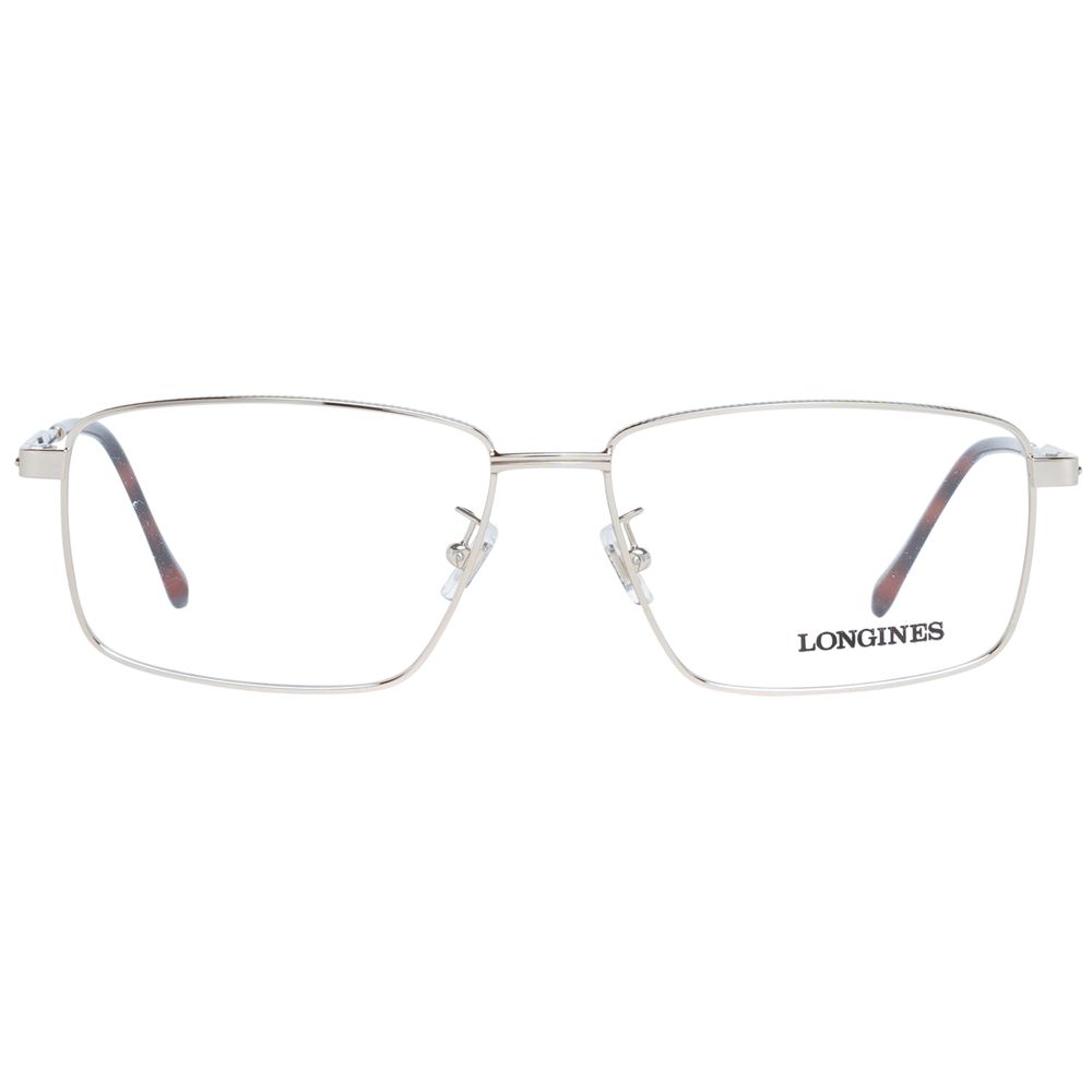 Longines Gold Metal Glasses Frames Longines