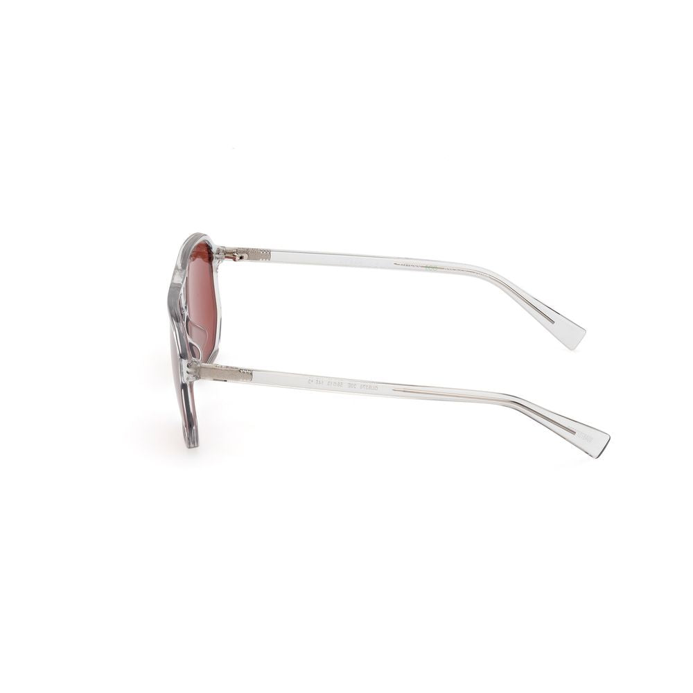 Guess Gray Resin Sunglasses Guess