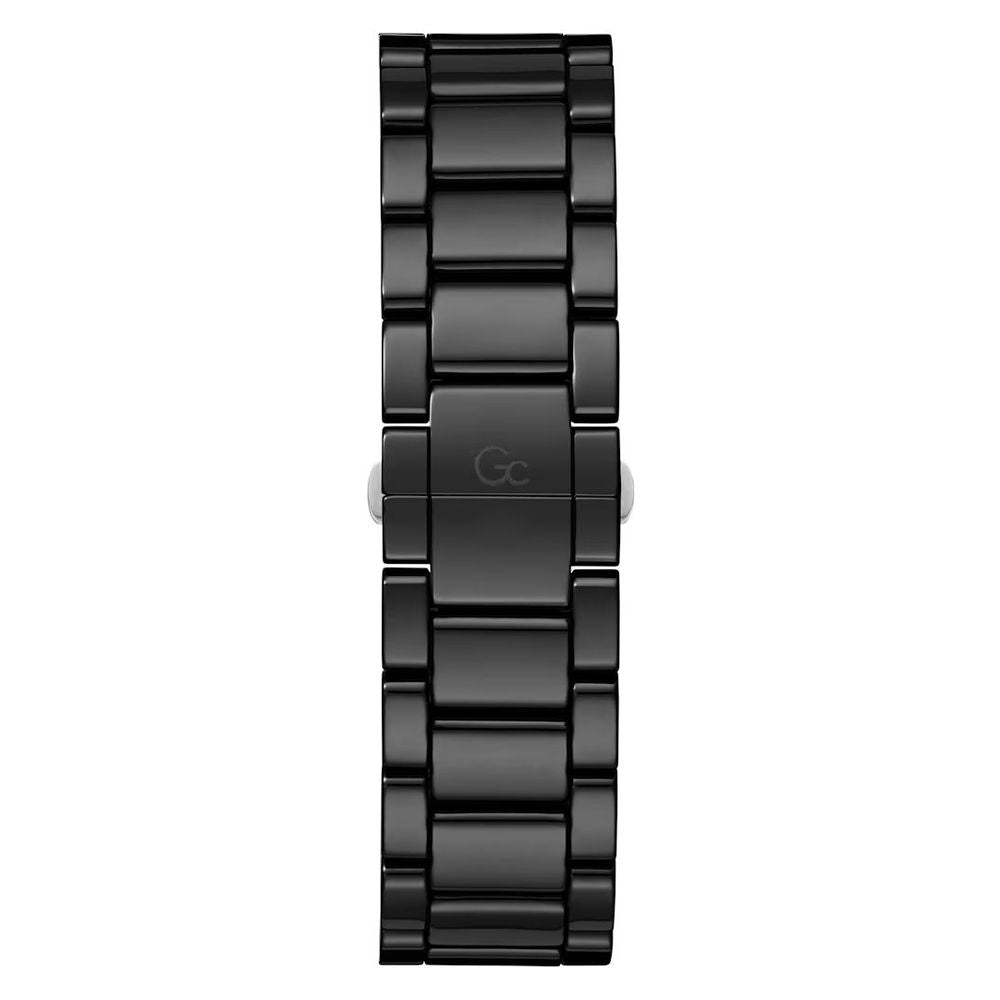 GC Black Ceramic Sport Watch GC