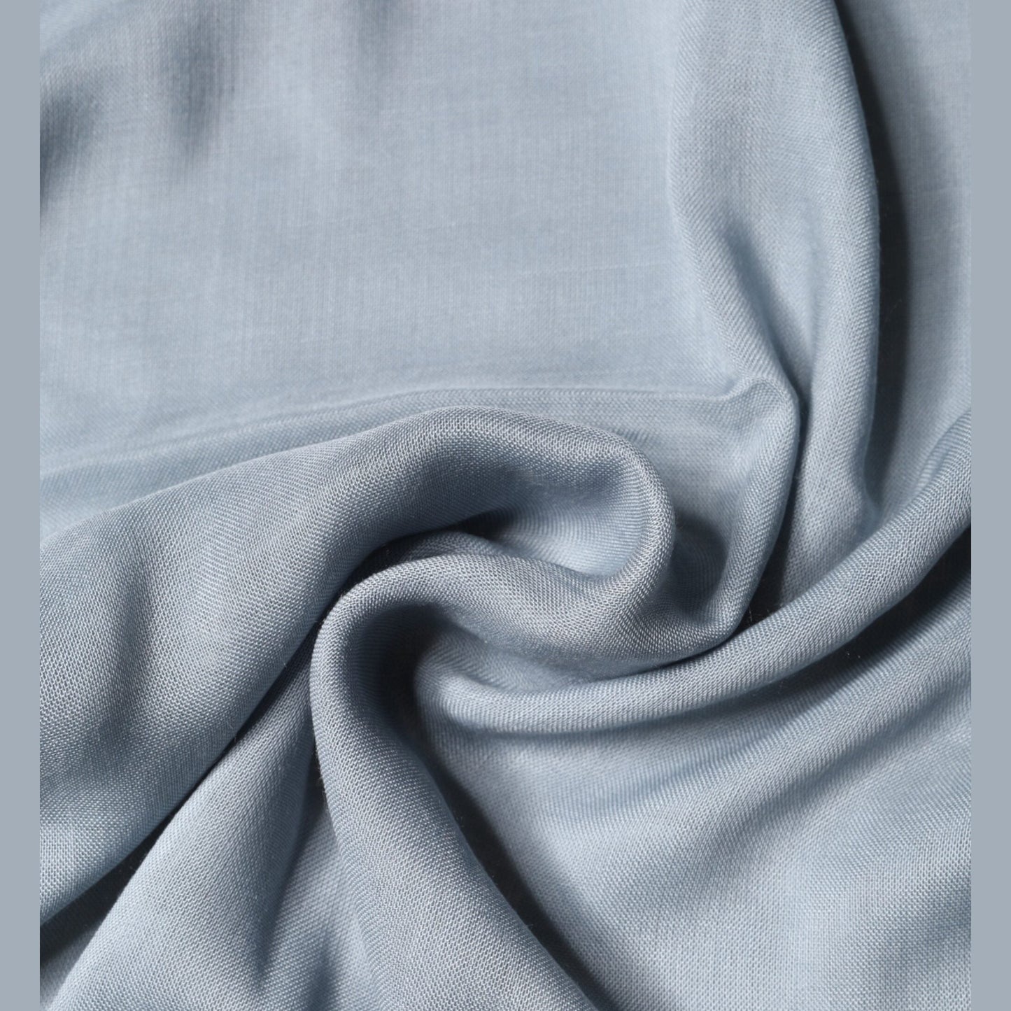 Dolce & Gabbana Light Blue Cashmere Knitted Shawl Dolce & Gabbana