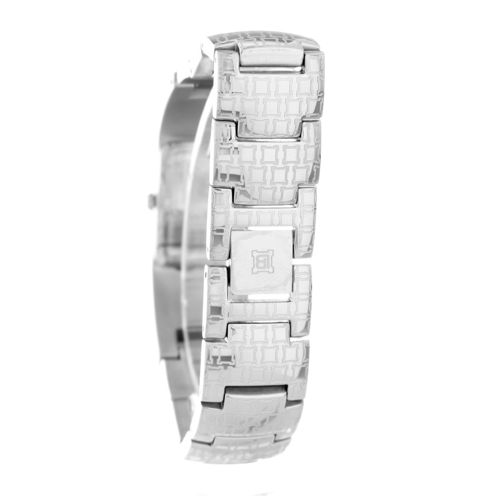 Laura Biagiotti Silver Stainless Steel Bracelet Watch Laura Biagiotti