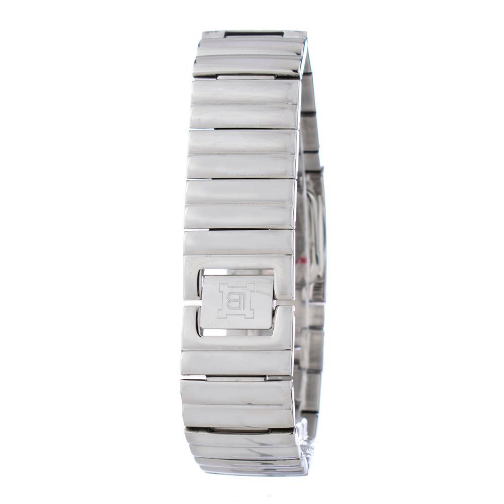 Laura Biagiotti Silver Stainless Steel Dress Watch Laura Biagiotti