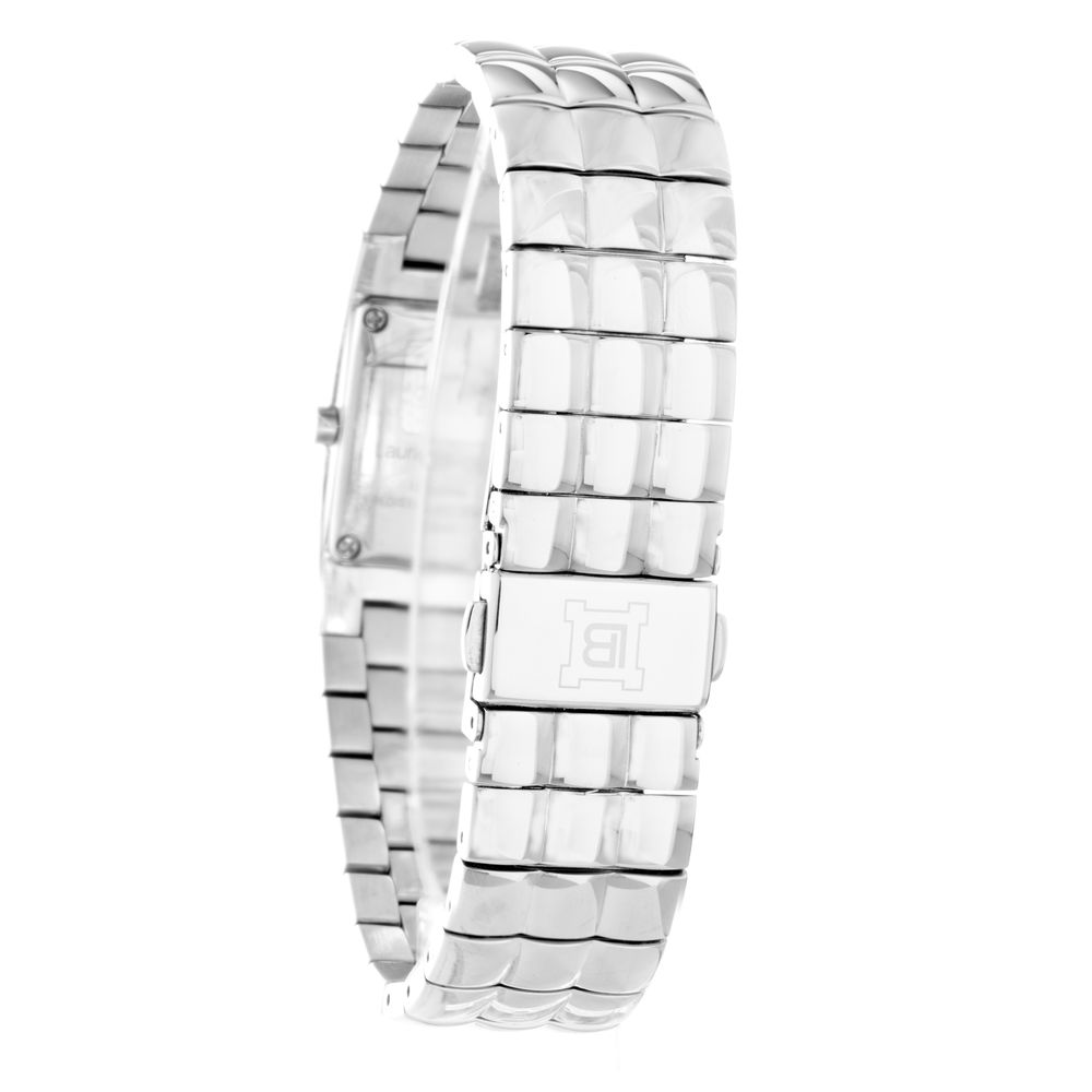 Laura Biagiotti Silver Stainless Steel Bracelet Watch Laura Biagiotti