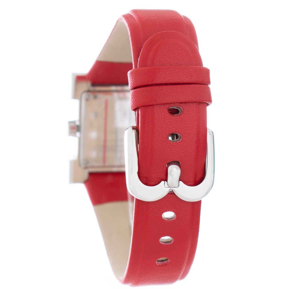 Laura Biagiotti Multicolor Leather Dress Watch Laura Biagiotti