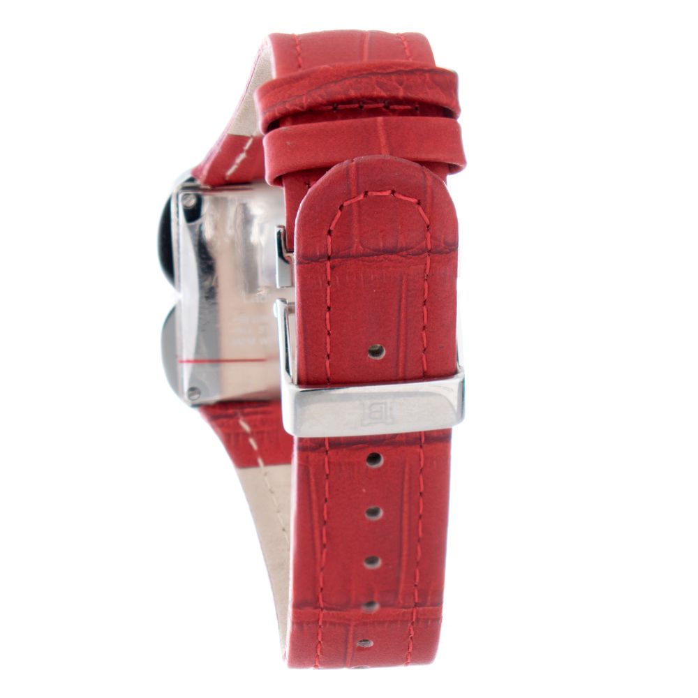 Laura Biagiotti Multicolor Leather Dress Watch Laura Biagiotti