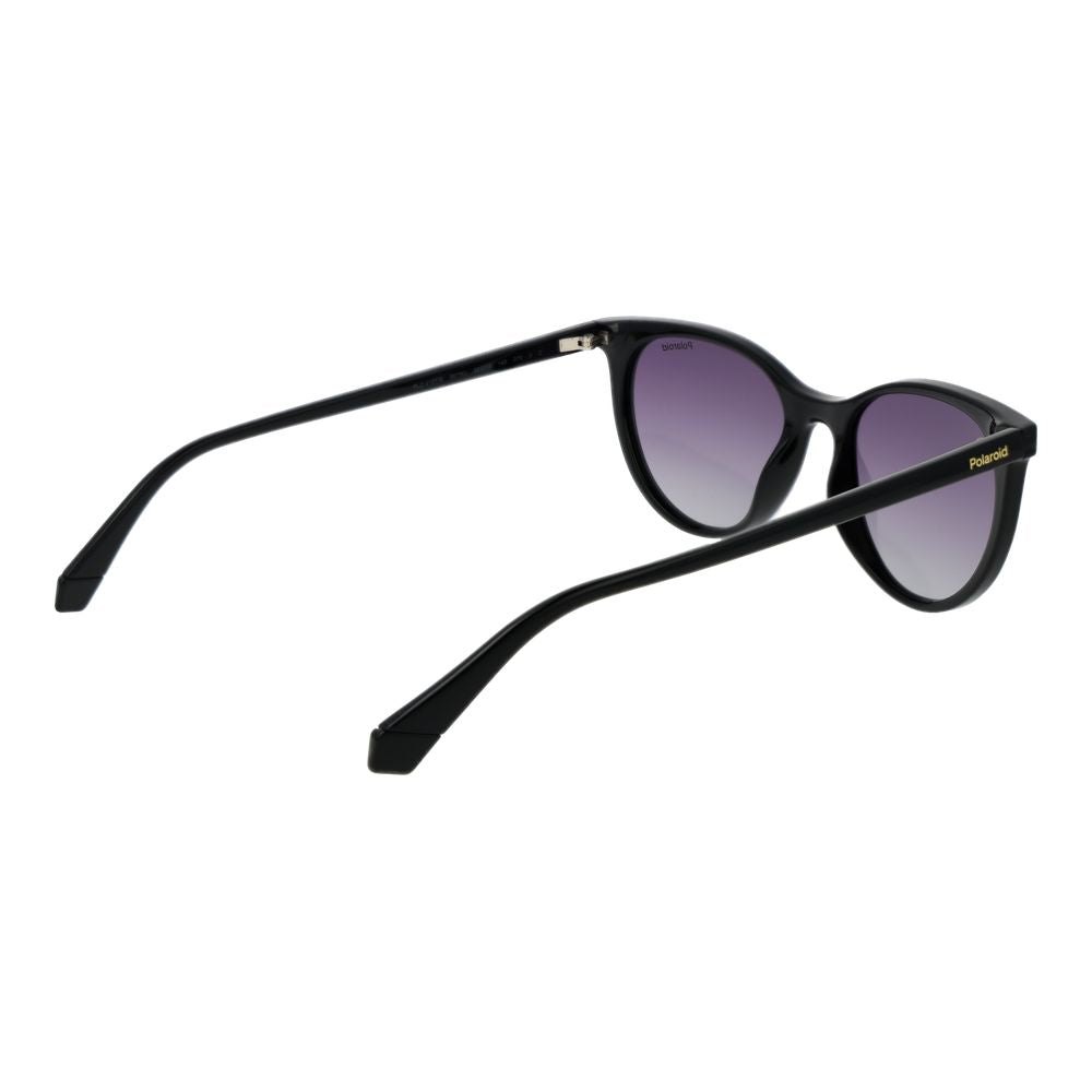 Polaroid Black Polyamide Sunglasses Polaroid