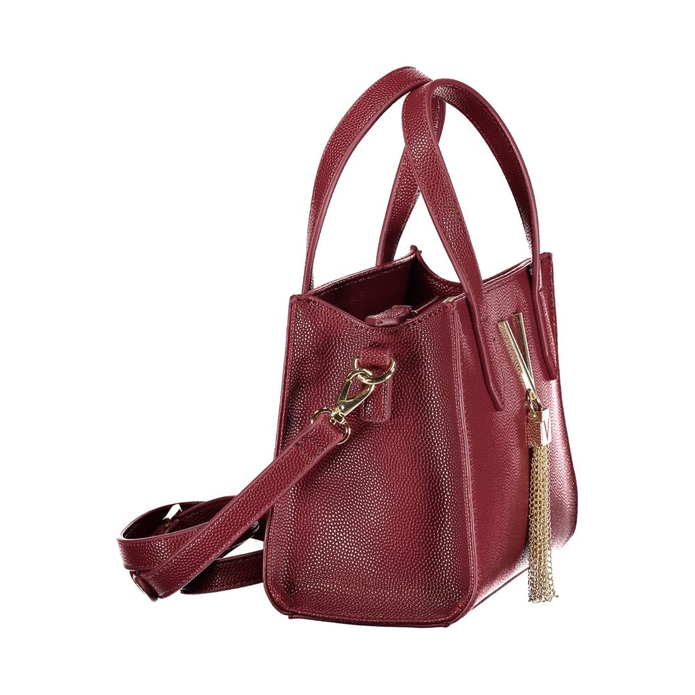 Mario Valentino Rosso Poliuretano Womens Bag Mario Valentino