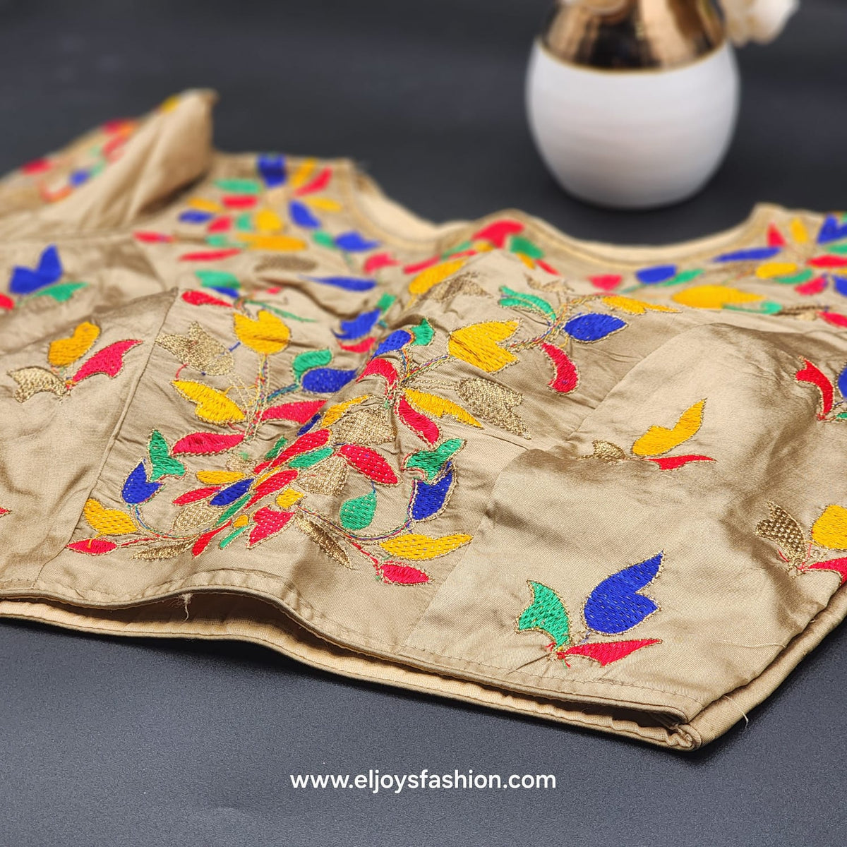 Discover the Elegance of Indian Clothing at Eljoys Fashion