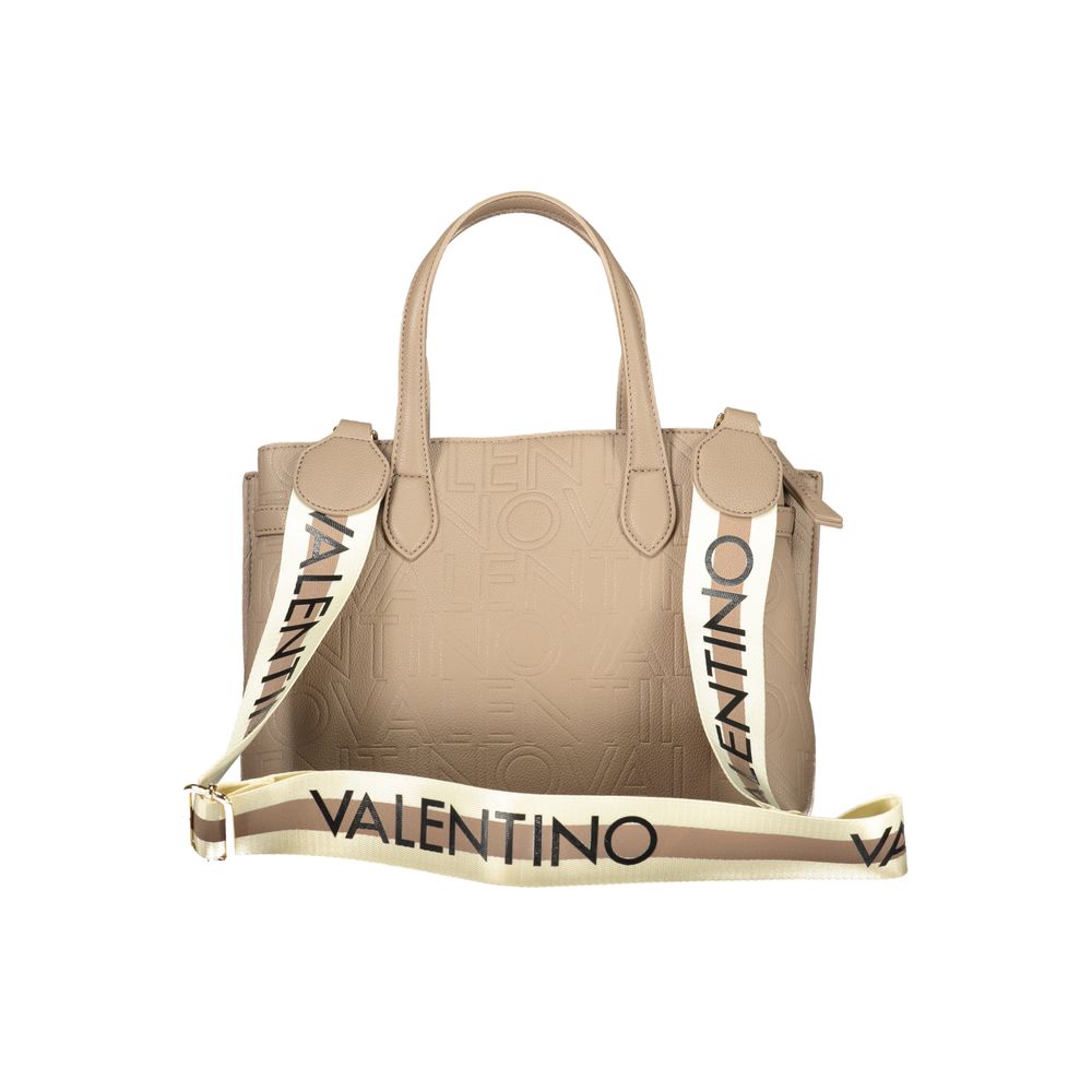 Mario Valentino Marrone Poliuretano Women Handbag