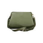 Mario Valentino Verde Poliuretano Women's Bag Mario Valentino