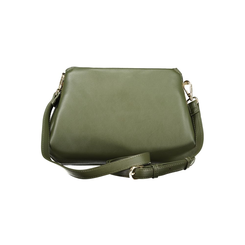 Mario Valentino Verde Poliuretano Women's Bag Mario Valentino